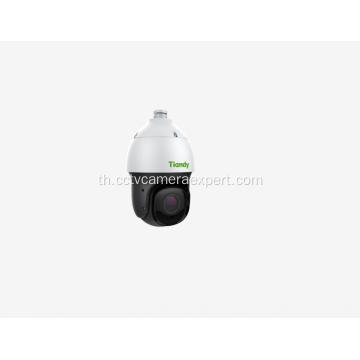 กล้องวงจรปิดไร้สาย 2MP 20 × Starlight IR POE PTZ Speed ​​Dome Camera